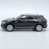 VW Touareg LS 1:32 fekete Tayumo fémautó