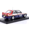 BMW M3 E30 #10 1987 1:24 Béguin - Lenne Atlas modell autó
