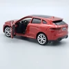 Jaguar F-Pace 1:36 Tayumo piros fém autó modell