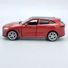 Jaguar F-Pace 1:36 Tayumo piros fém autó modell