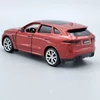 Jaguar F-Pace 1:36 Tayumo piros fém autó modell