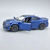 Dodge Charger 1:36 kék Tayumo fém autó modell