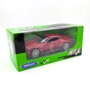 Aston Martin Valour 1:24 piros Welly modellautó