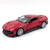 Aston Martin Valour 1:24 piros Welly modellautó