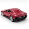 Aston Martin Valour 1:24 piros Welly modellautó
