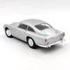 Aston Martin DB5 1967 1:24 ezüst Welly modellautó