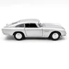 Aston Martin DB5 1967 1:24 ezüst Welly modellautó