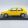  Volkswagen Golf I Caribe 1:24 retró modell autó