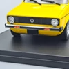  Volkswagen Golf I Caribe 1:24 retró modell autó