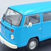 Volkswagen T2 Kombi 1:24 die cast autómodell