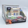 Dom Toretto Kávéház diorama 1:87 Jada