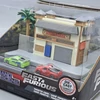 Dom Toretto Kávéház diorama 1:87 Jada