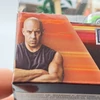 Dom Toretto Kávéház diorama 1:87 Jada