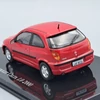 Chevroet Celta 1.0 2000 1:64 fém autómodell