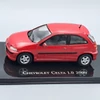 Chevroet Celta 1.0 2000 1:64 fém autómodell
