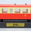 Automotive Z-7100 1960 1:87 fém modell vasút