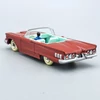 Ford Thunderbird Cabriolet 1:43 Dinky retró fémautó