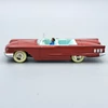 Ford Thunderbird Cabriolet 1:43 Dinky retró fémautó