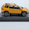 Dacia Duster 2017 1:43 barna Norev fémautó modell