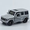 Mercedes G580 2024 1:64 Matchbox moving parts kisautó