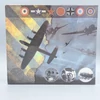 Douglass Dakota C-47 Bombers WWii 1:144 Atlas repülőgép modell