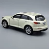  Infiniti FX45 2008 1:24 Maisto modell autó