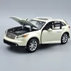  Infiniti FX45 2008 1:24 Maisto modell autó