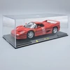 Ferrari F50 1995 1:24 Vitrinben piros Bburago fémautó