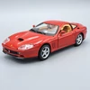 Ferrari 550 Maranello 1996 1:24 Bb fém autó modell