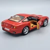 Ferrari 550 Maranello 1996 1:24 Bb fém autó modell