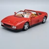 Ferrari 348TS Spider 1989 1:24 Bburago fém autó modell