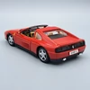 Ferrari 348TS Spider 1989 1:24 Bburago fém autó modell