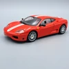  Ferrari 360 Challenge Stradale 2003 1:24 Bburago fém autómodell