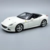 Ferrari California T Spider Cabrio 2014 Bburago autó modell