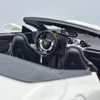 Ferrari California T Spider Cabrio 2014 Bburago autó modell