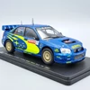 Subaru Impreza S9 WRC GB 2003 #7 1:24 fém modellautó