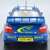 Subaru Impreza S9 WRC GB 2003 #7 1:24 fém modellautó