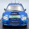 Subaru Impreza S9 WRC GB 2003 #7 1:24 fém modellautó