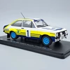Ford Escort RS1800 #1 Rally 1979 1:24 fém autó modell