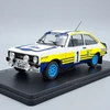 Ford Escort RS1800 #1 Rally 1979 1:24 fém autó modell