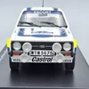Ford Escort RS1800 #1 Rally 1979 1:24 fém autó modell