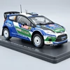 Ford Fiesta RS #3 Rally GB 2012 1:24 fém autómodell