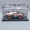 Lancia Stratos HF #4 San Remo 1978 1:24 fém autó modell