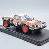 Lancia Stratos HF #4 San Remo 1978 1:24 fém autó modell