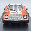 Lancia Stratos HF #4 San Remo 1978 1:24 fém autó modell