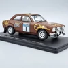 Ford Escort RS1600 Rally 1974 1:24 die cast