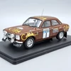 Ford Escort RS1600 Rally 1974 1:24 die cast