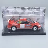 Peugeot 307 WRC #5 Rally 2004 1:24 fém autó modell