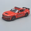 Ford Mustang 2024 Tűzoltó Kinsmart fém modellautó