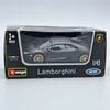 Lamborghini Huracan Bburago 1:43 fekete